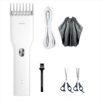 Комплект для стрижки Enchen Boost Hair Trimmer (4 предмета) Белый