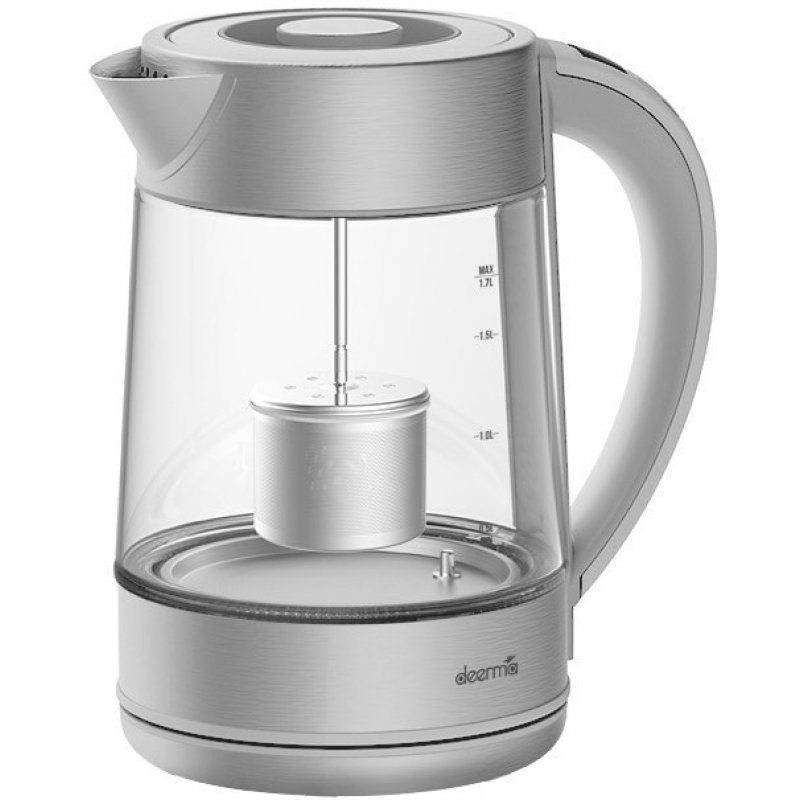 Чайник DEERMA  Electric Kettle (DEM-SH50W) 1.7L (ГВ)