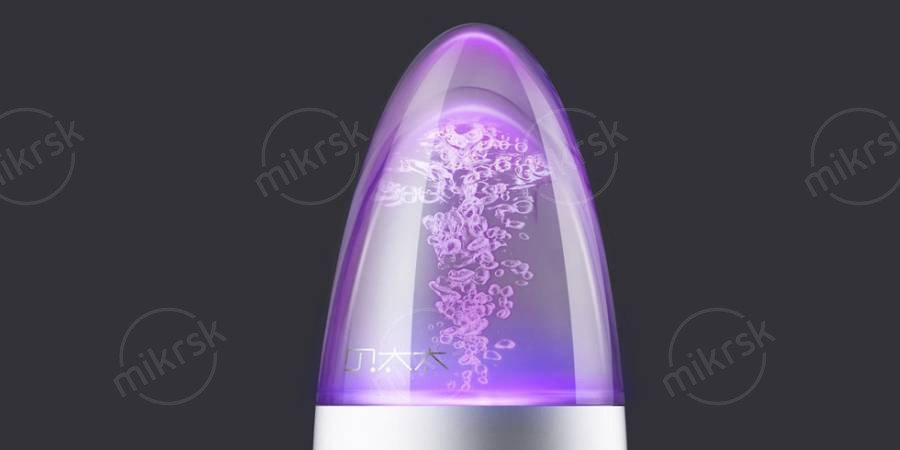 Ультразвуковой увлажняющий спрей для лица Xiaomi Lady.Bei Ultrasonic Facial Steamer
