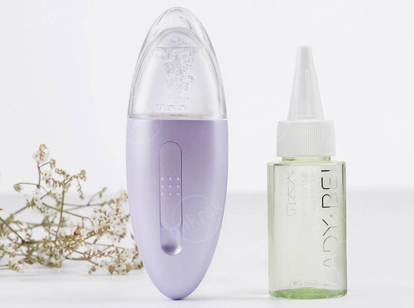 Ультразвуковой увлажняющий спрей для лица Xiaomi Lady.Bei Ultrasonic Facial Steamer