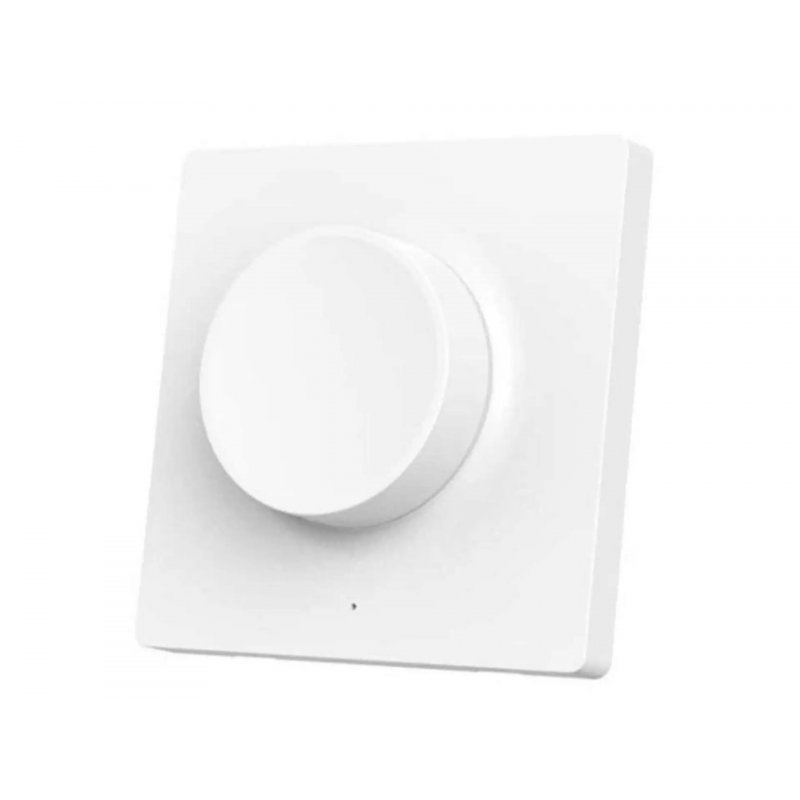 Настенный выключатель Yeelight Smart Dimmer Switch (YLKG07YL) (Белый)