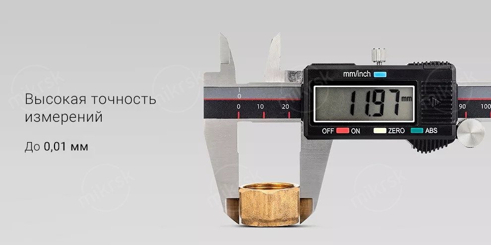 Электронный штангенциркуль Xiaomi Duka CA-2 Электронный штангенциркуль Xiaomi Duka CA-2