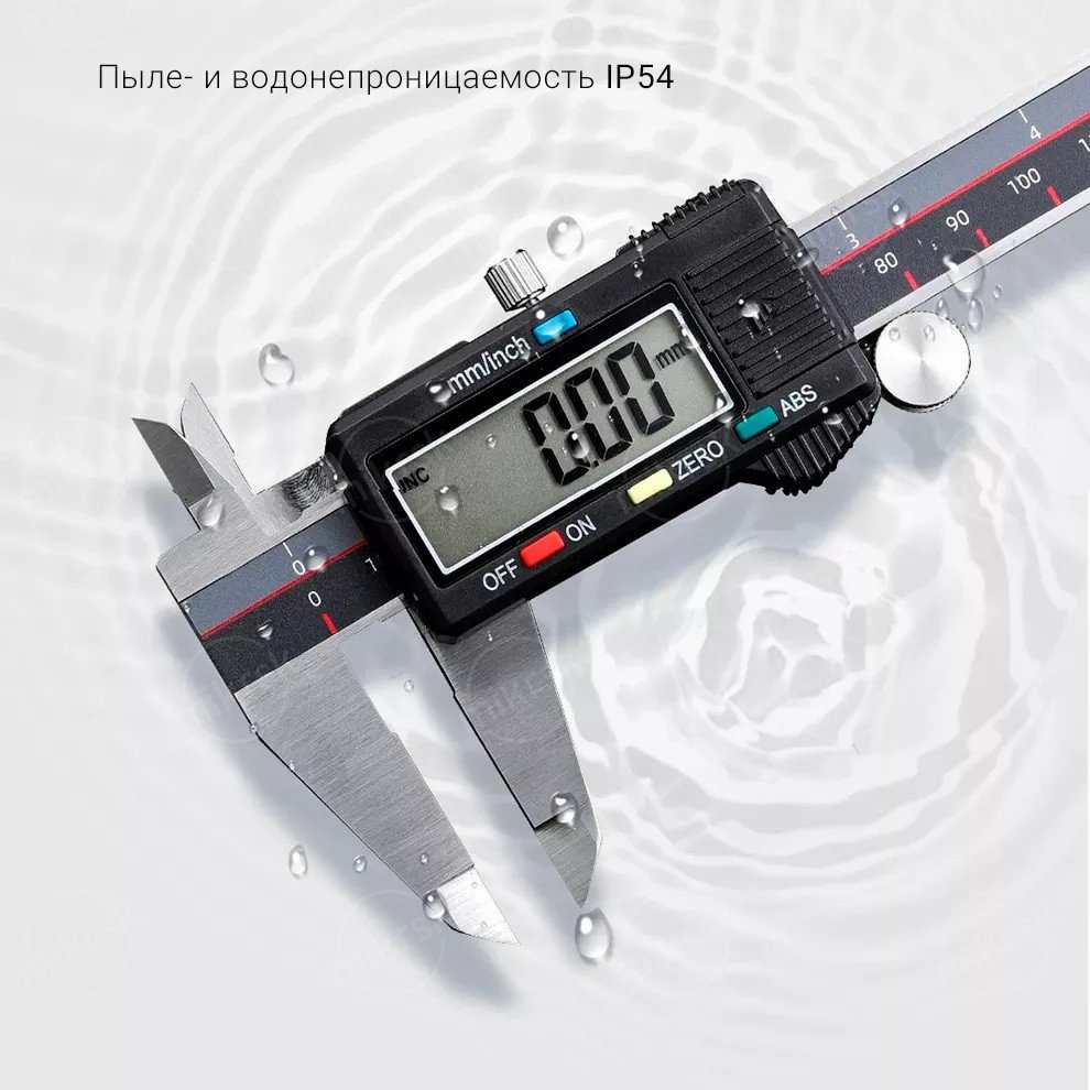 Электронный штангенциркуль Xiaomi Duka CA-2 Электронный штангенциркуль Xiaomi Duka CA-2