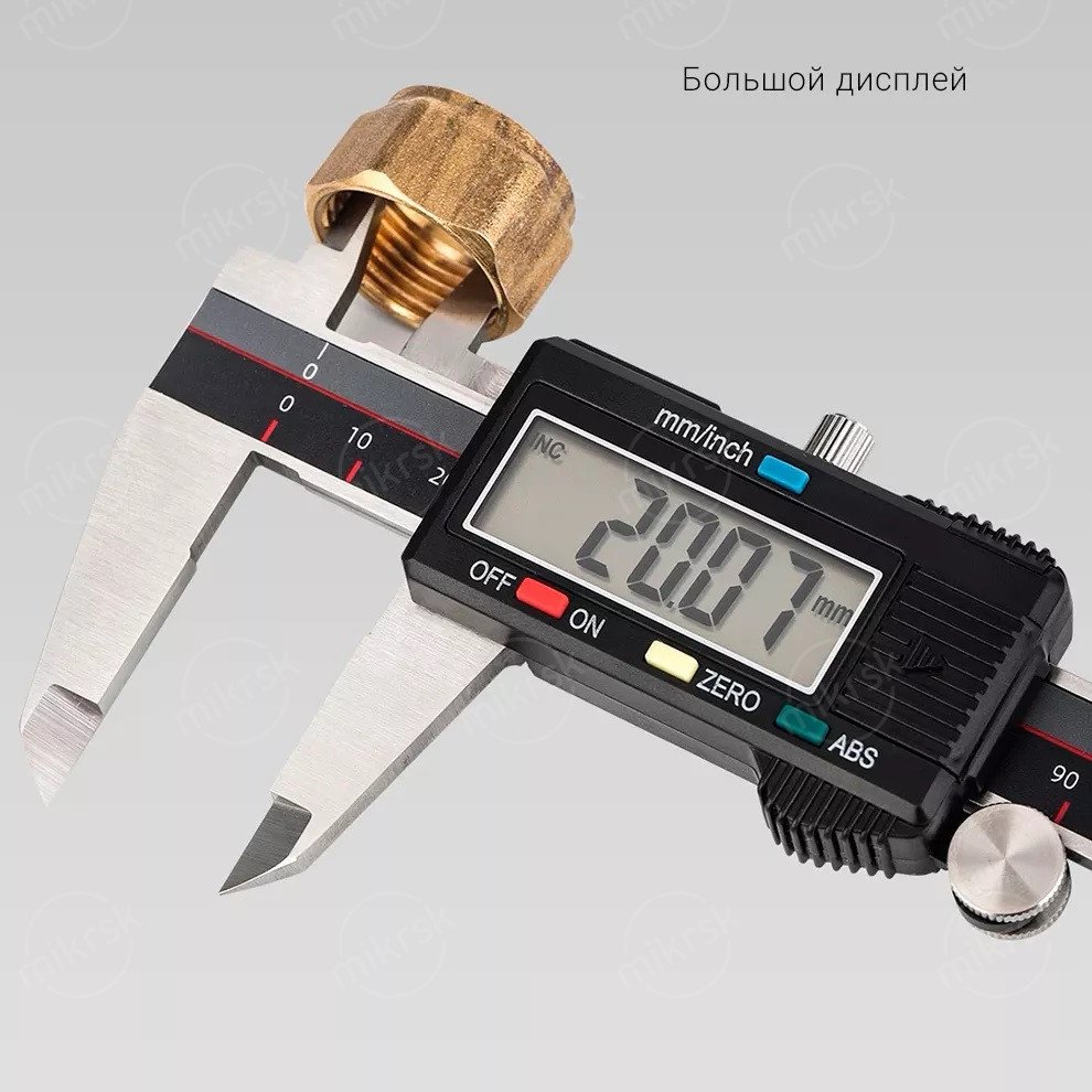 Электронный штангенциркуль Xiaomi Duka CA-2 Электронный штангенциркуль Xiaomi Duka CA-2