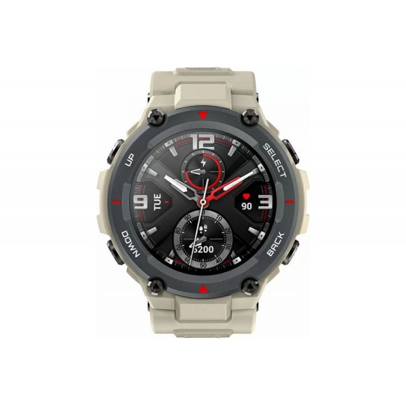 Смарт-Часы AmazFit T-Rex Smart Watch Standart (А1919) (Бежевый)