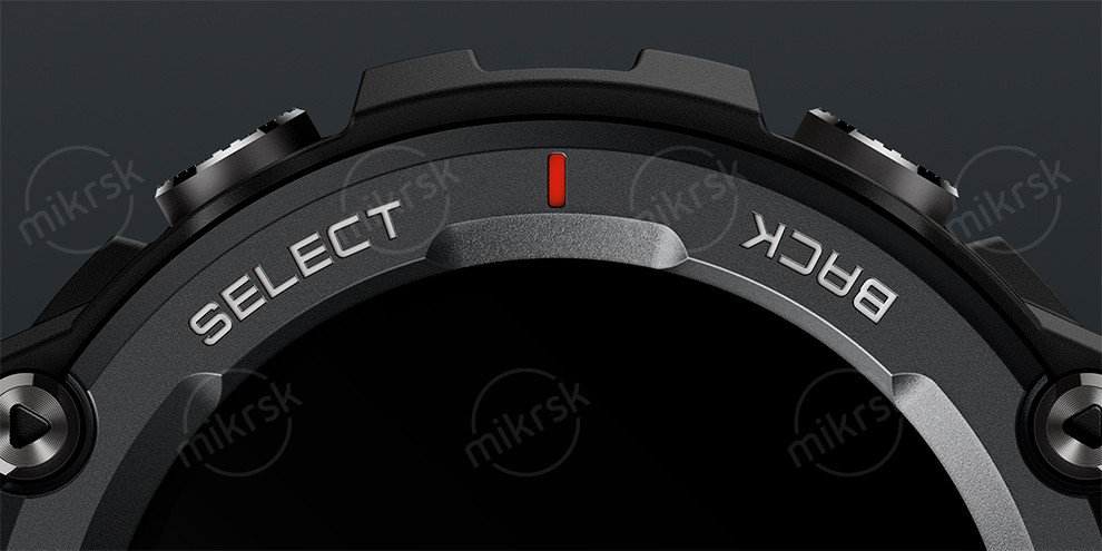Смарт-часы Xiaomi Huami Amazfit T-Rex Pro Смарт-часы Xiaomi Huami Amazfit T-Rex Pro