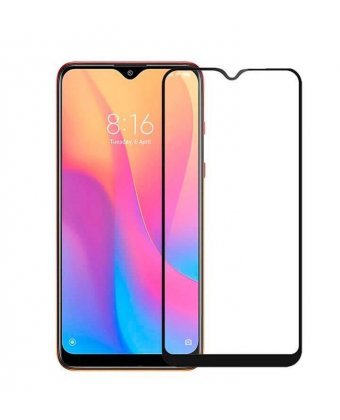 Защитное стекло 10D Redmi 8/8A HTM Черный Защитное стекло 10D Redmi 8/8A HTM Черный