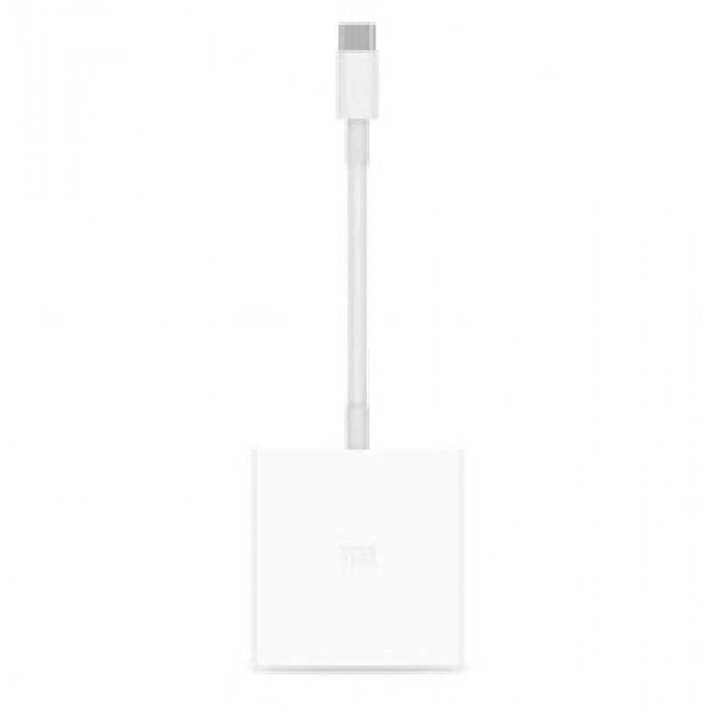 Док-станция Xiaomi Type-C Multi-Function Converter