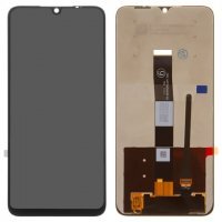 LCD дисплей+Touch Screen Redmi 9A/9C Черный