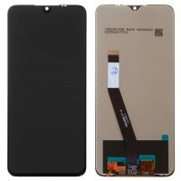LCD дисплей+Touch Screen Redmi 9 Черный