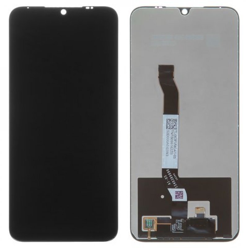 LCD дисплей+Touch Screen Redmi Note 8 Черный