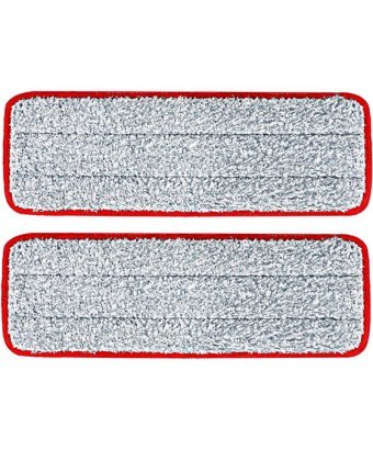 Сменная насадка для швабры iCLEAN Cleaning Squeeze Wash Mop (2 шт.)