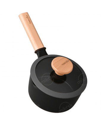 Сотейник Taste Plus Motomi Sauce Pot ( TP1N16) Черный