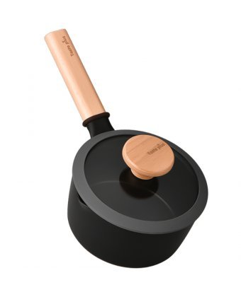 Сотейник Taste Plus Motomi Sauce Pot ( TP1N16) Черный