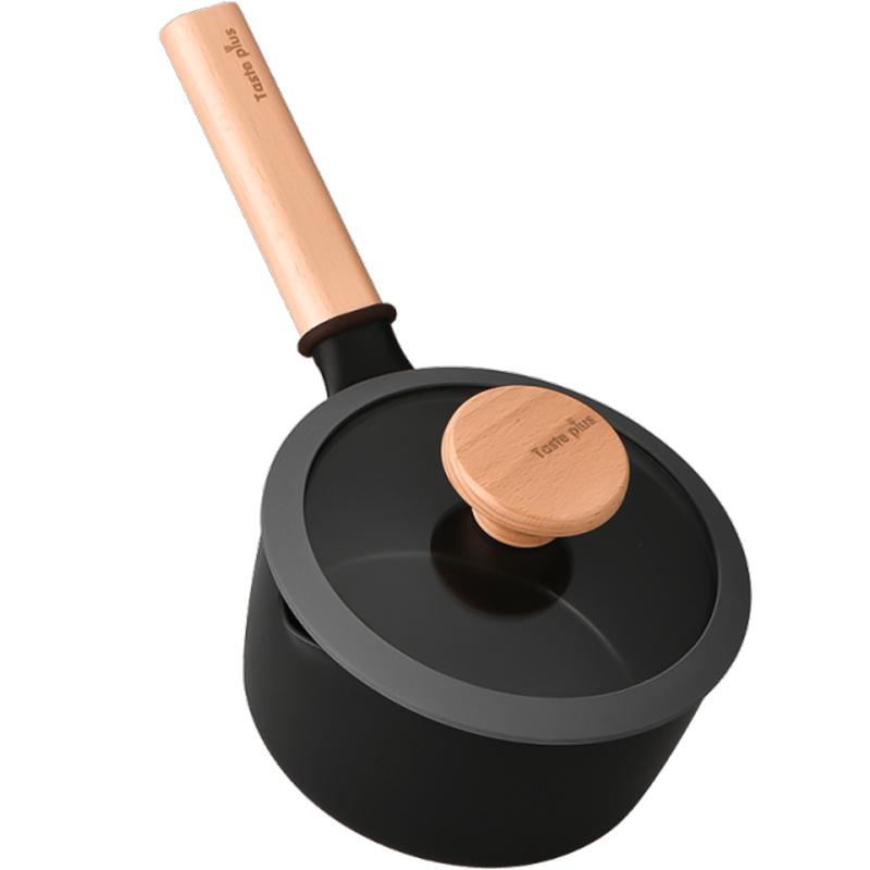 Сотейник Taste Plus Motomi Sauce Pot ( TP1N16) Черный