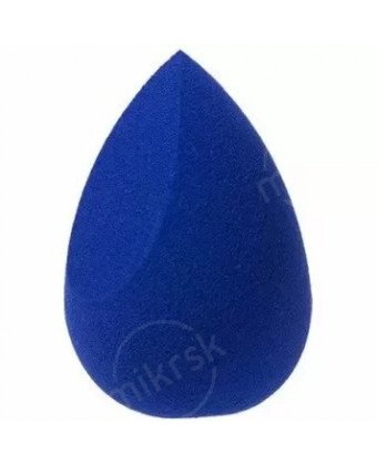 Спонж для макияжа Jordan&Judy Water Drop Puff NV040 Синий