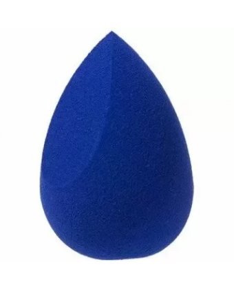 Спонж для макияжа Jordan&Judy Water Drop Puff NV040 Синий