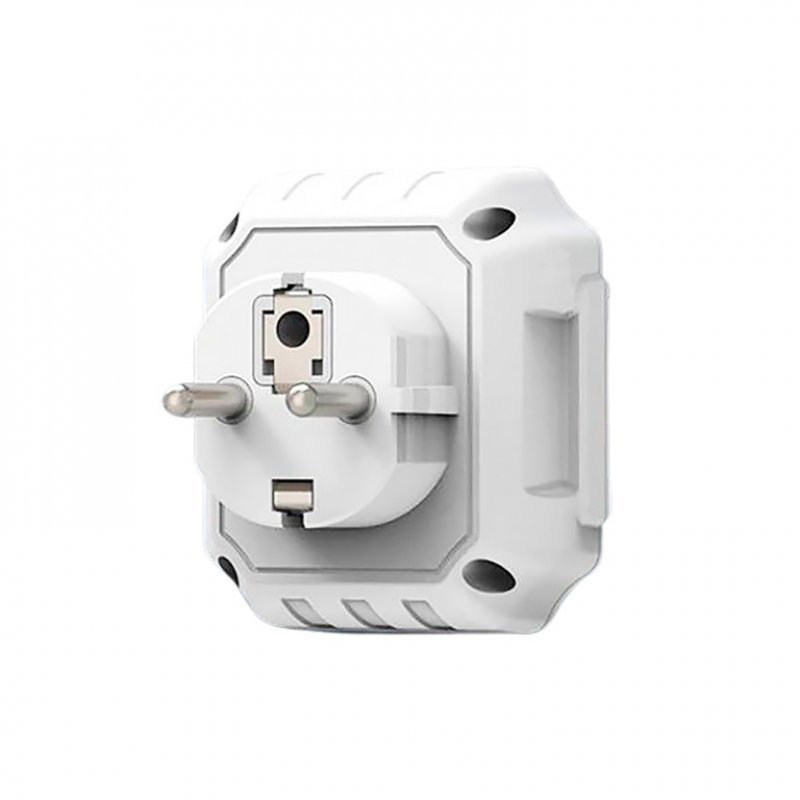 Тестер розеток Smart Socket Tester ST-1 Белый