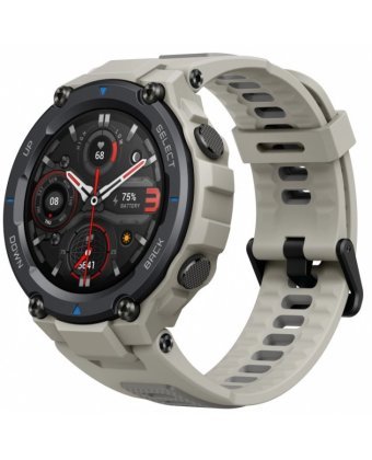 Смарт-Часы AmazFit T-Rex Pro (A2013) (Серый)