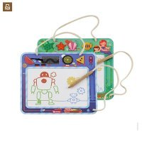Набор развивающих магнитов Bestkids Magnetic Art Box Geometric