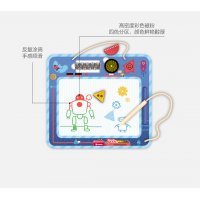 Набор развивающих магнитов Bestkids Magnetic Art Box Geometric
