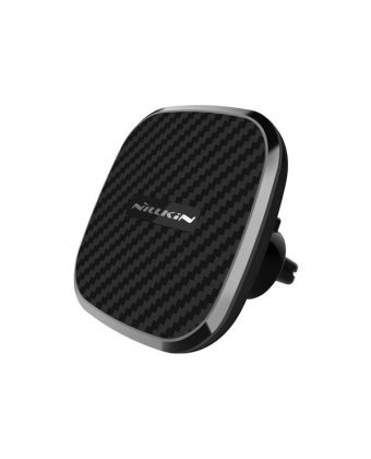 Держатель магнитный +Беспроводная зарядка Nillkin Magnetik Wireless Charger 2