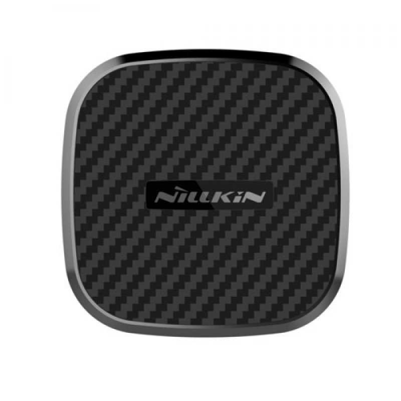 Держатель магнитный +Беспроводная зарядка Nillkin Magnetik Wireless Charger 2