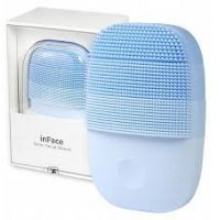 Очиститель для лица inFace Mini Sonic Facial Device Синий