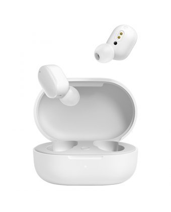 Беспроводные наушники Xiaomi Redmi AirDots 3 True Wireless Bluetooth Headset (TWSEJ08LS) Белый
