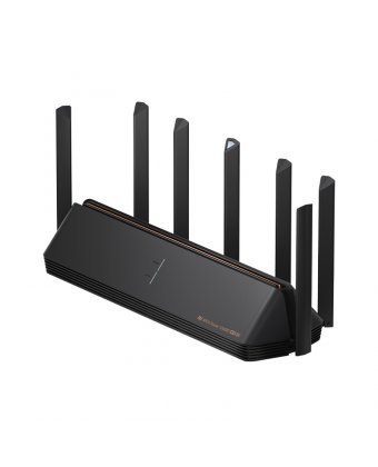 Роутер Xiaomi Mi Router AX6000,Черный