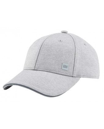 Бейсболка Xiaomi Mi Basedal Cap 2 XMBQM02MT Серый