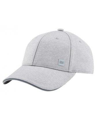 Бейсболка Xiaomi Mi Basedal Cap 2 XMBQM02MT Серый