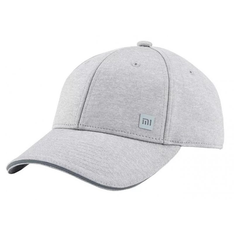 Бейсболка Xiaomi Mi Basedal Cap 2 XMBQM02MT Серый