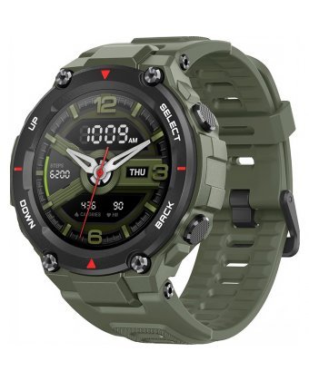 Смарт-Часы AmazFit T-Rex Smart Watch Standart (А1919) (EU Хаки