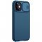 Бампер iPhone 12 mini Nillkin CamShield Pro Case Пластик Синий