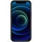 Бампер iPhone 12 mini Nillkin Flex Pure Case Силикон с Микрофиброй Черный