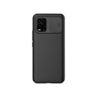 Бампер  Mi 10 Lite Nillkin CamShield Case Черный