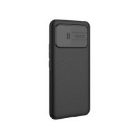 Бампер Mi 10 Lite Nillkin CamShield Case Черный Бампер Mi 10 Lite Nillkin CamShield Case Черный