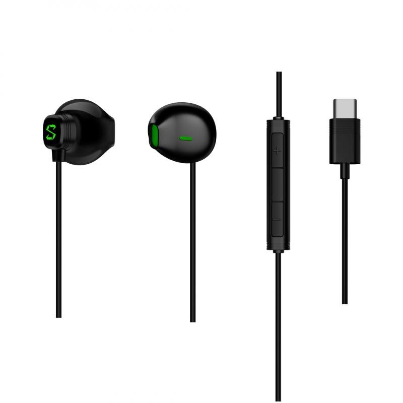Наушники Black Shark Type-C Headphones