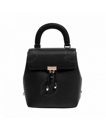 Рюкзак VLLICON Simple Lock Mini Backpack Black