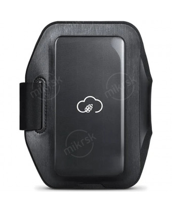 Чехол для телефона на руку Yunmai Sports Arm Bag Черный