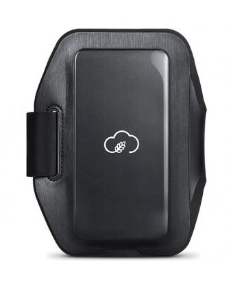 Чехол для телефона на руку Yunmai Sports Arm Bag Черный Чехол для телефона на руку Yunmai Sports Arm Bag Черный