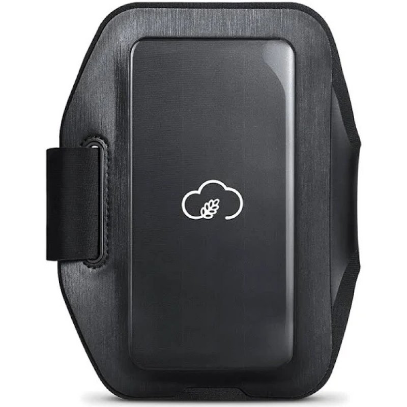Чехол для телефона на руку Yunmai Sports Arm Bag Черный