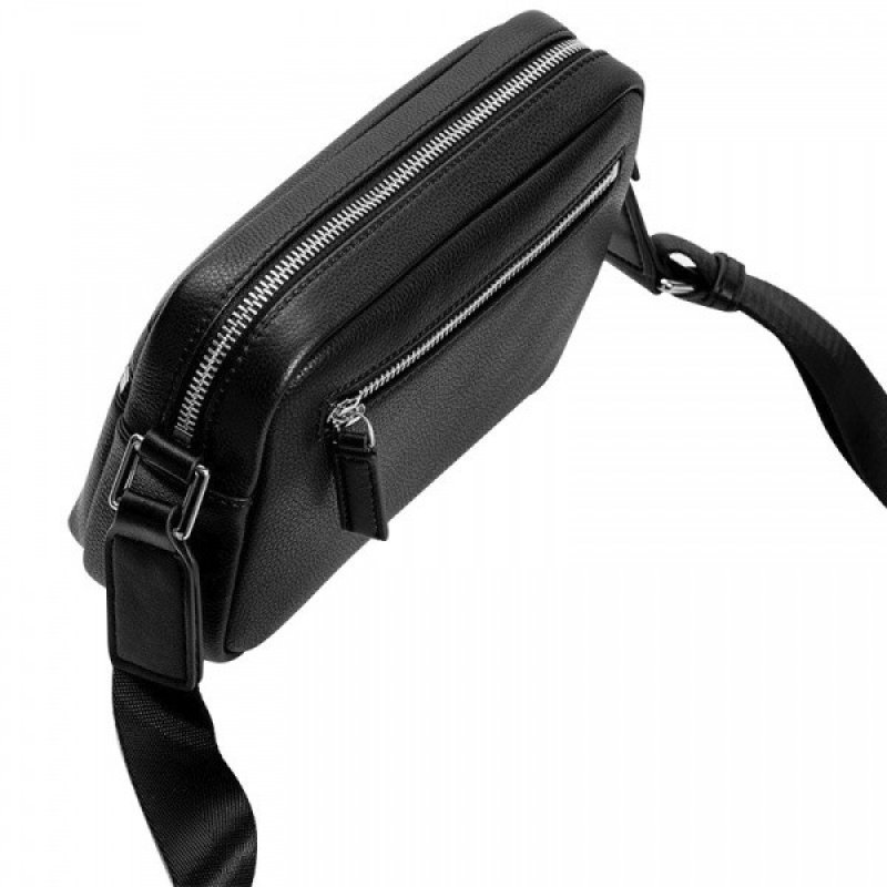 Сумка VLLICON First Layer Cowhide Light Simple Shoulder Messenger bag