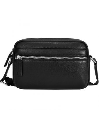 Сумка VLLICON First Layer Cowhide Light Simple Shoulder Messenger bag