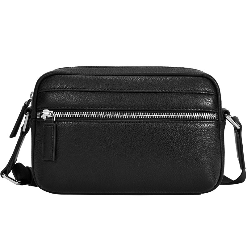 Сумка VLLICON First Layer Cowhide Light Simple Shoulder Messenger bag