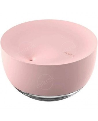Увлажнитель воздуха SOLOVE Dekstop Humidifier H1 Розовый