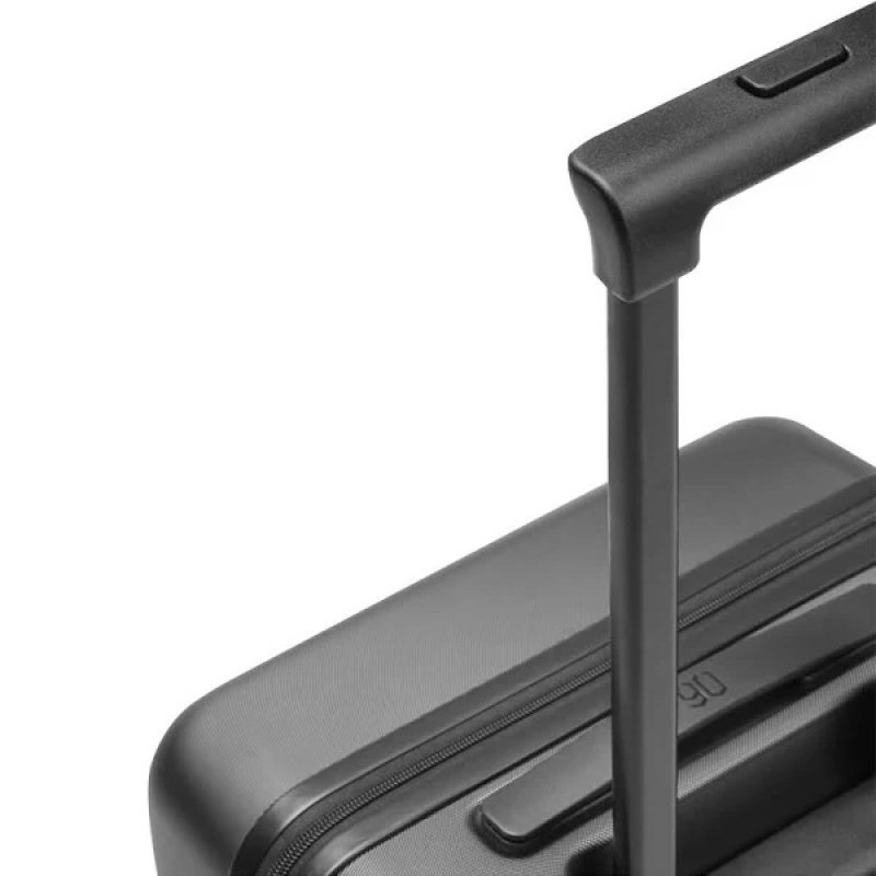 Чемодан с блокировкой колес 90 Points Seven Bar Suitcase Wheelbrake Version 20 Черный