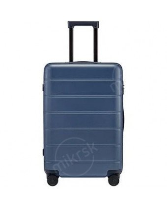 Чемодан с блокировкой колес 90 Points Seven Bar Suitcase Wheelbrake Version 20 Серо-Голубой