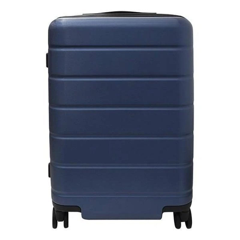 Чемодан с блокировкой колес 90 Points Seven Bar Suitcase Wheelbrake Version 20 Серо-Голубой